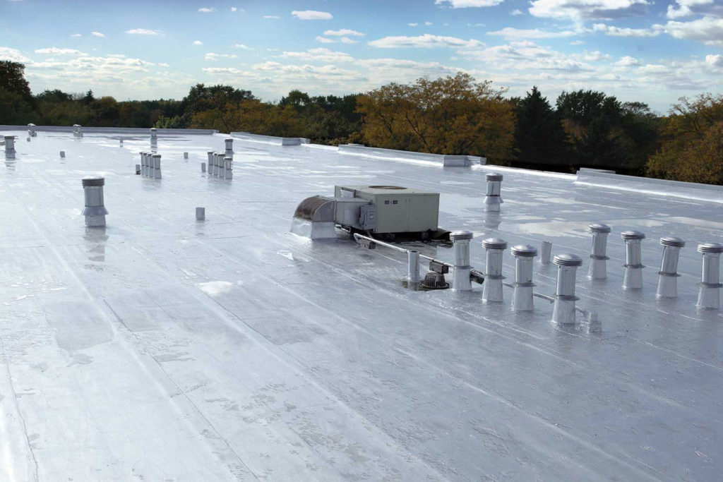 Commercial- Roofing