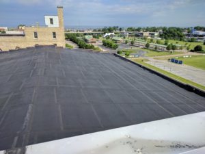 single ply membrane roofing