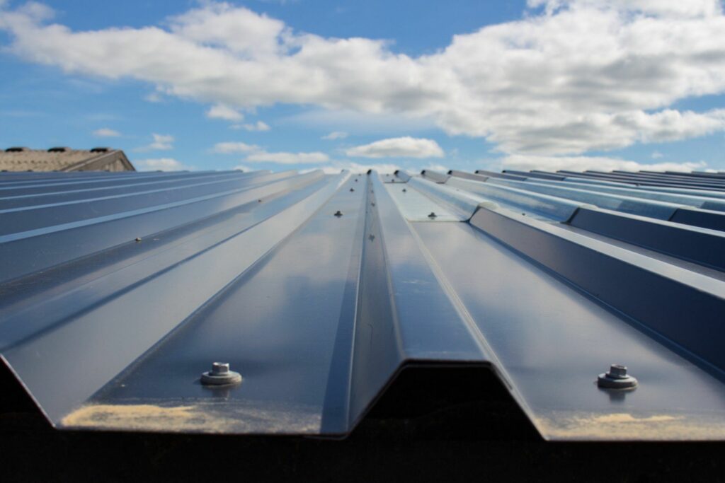 Commercial Metal Roofers Knoxville TN