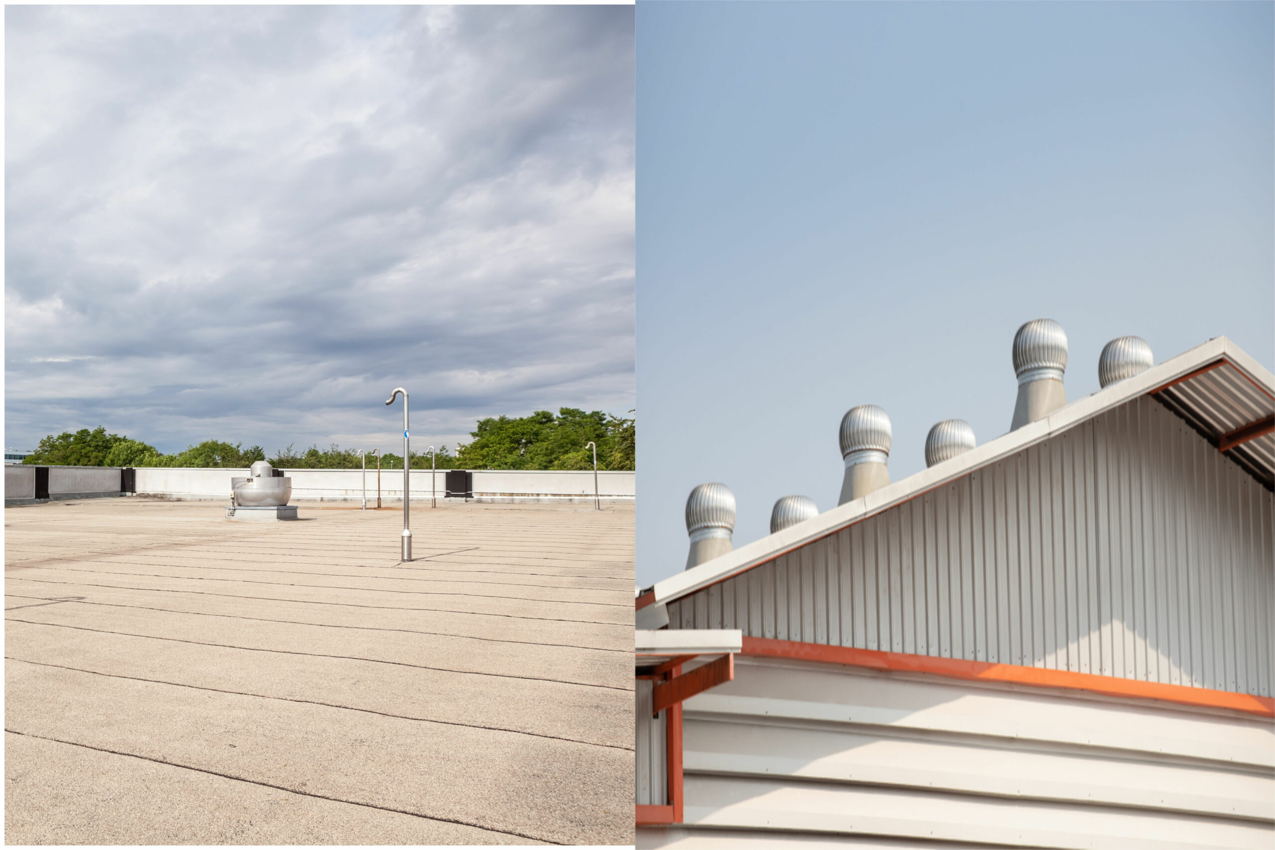 FLAT ROOF VS PITCHED ROOF: WHICH IS BETTER FOR COMMERCIAL BUILDINGS?