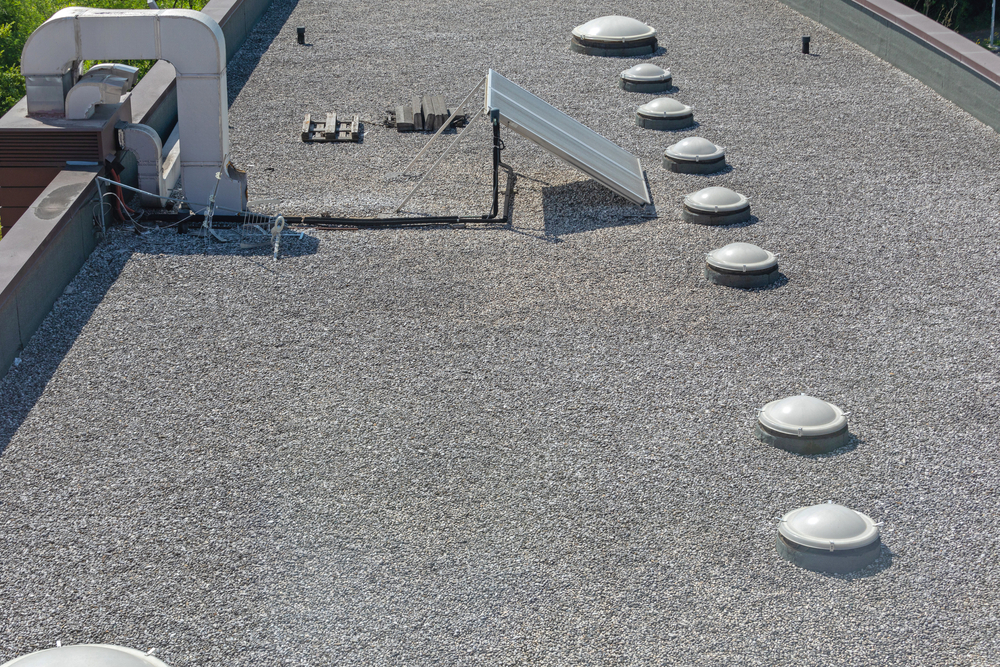 Built-Up Roofing (BUR) Systems: Durability and Longevity for Commercial Roofs