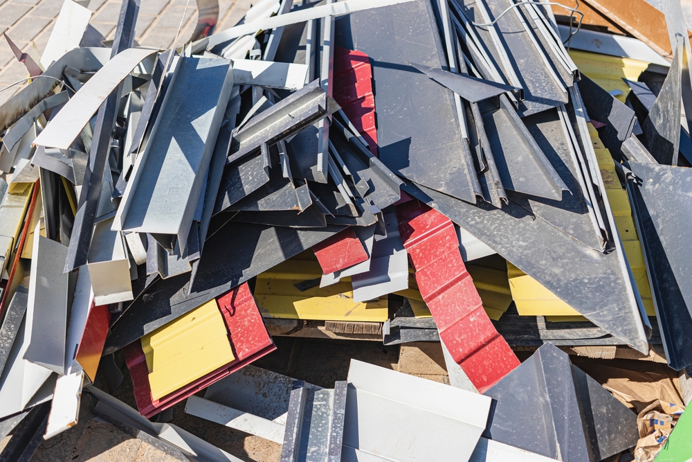 recycle roofing materials