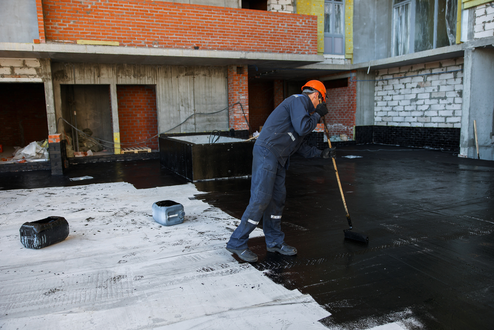 Commercial Waterproofing Fort Myers FL