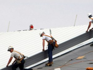commercial roofing contractor Knoxville TN