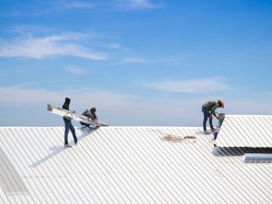 Commercial Roof Repair Memphis TN